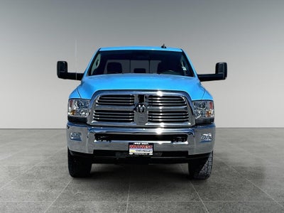 2014 RAM 2500 Big Horn