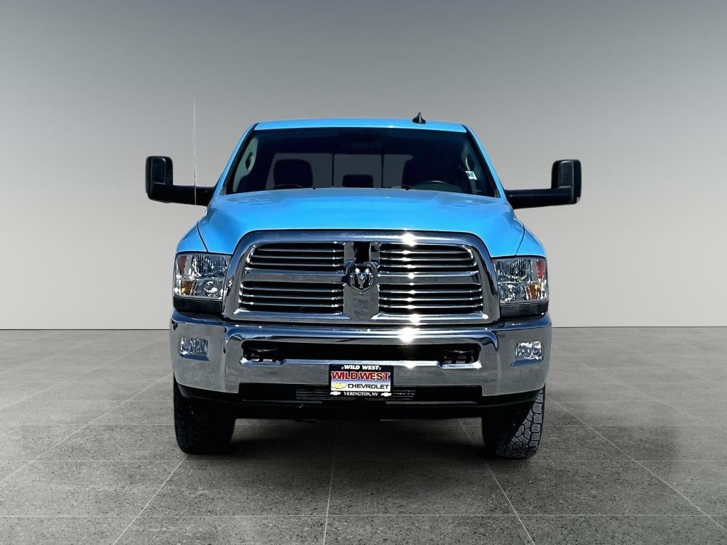 2014 RAM 2500 Big Horn