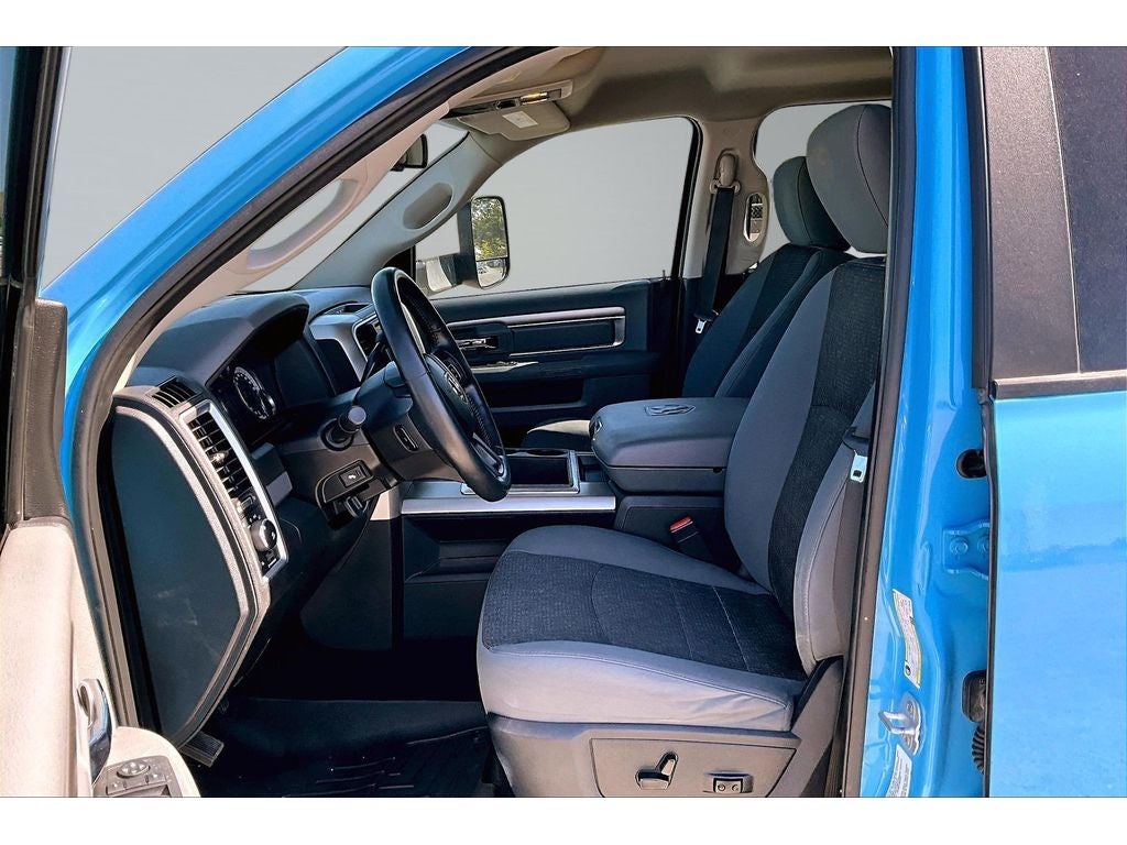 2014 RAM 2500 Big Horn