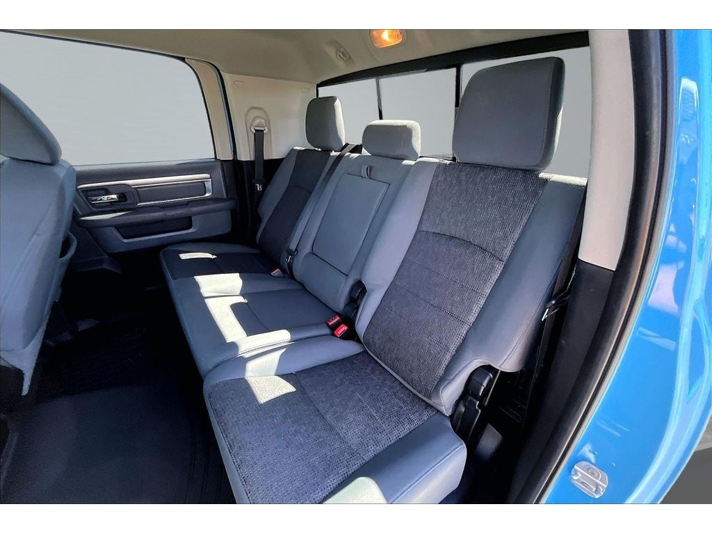 2014 RAM 2500 Big Horn