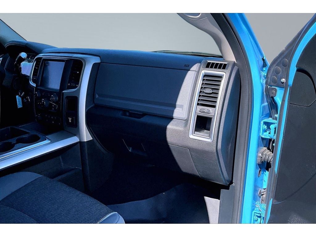 2014 RAM 2500 Big Horn