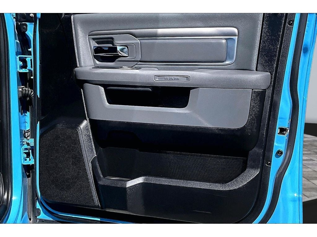 2014 RAM 2500 Big Horn