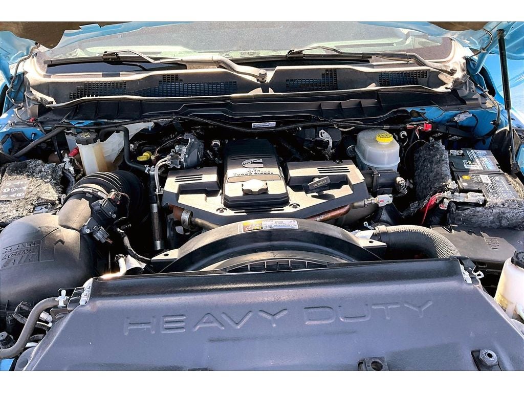 2014 RAM 2500 Big Horn