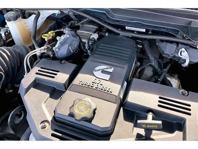 2014 RAM 2500 Big Horn