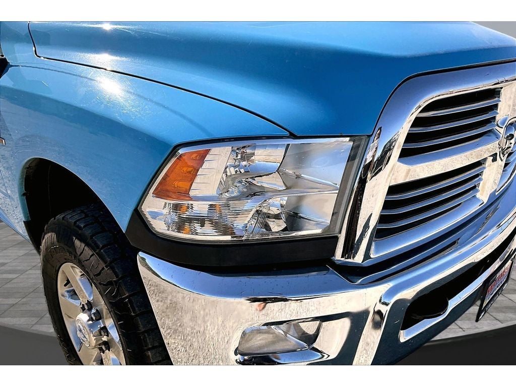 2014 RAM 2500 Big Horn
