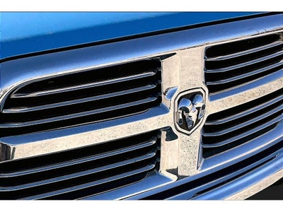 2014 RAM 2500 Big Horn