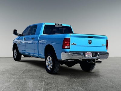 2014 RAM 2500 Big Horn
