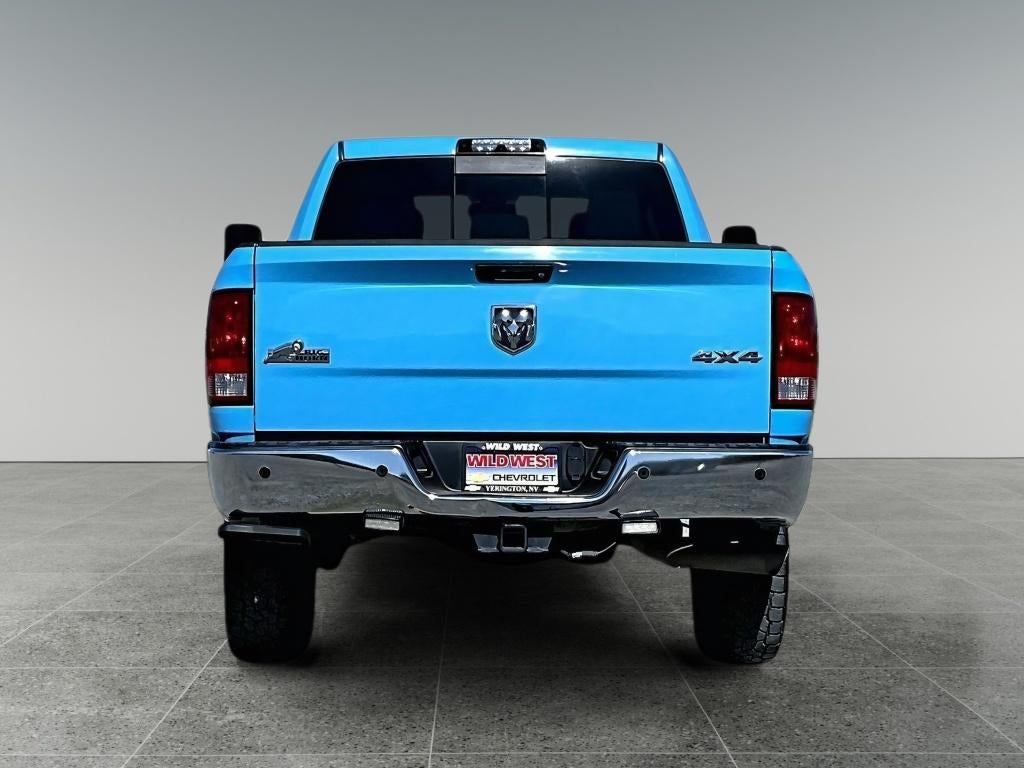 2014 RAM 2500 Big Horn