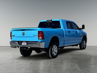 2014 RAM 2500 Big Horn