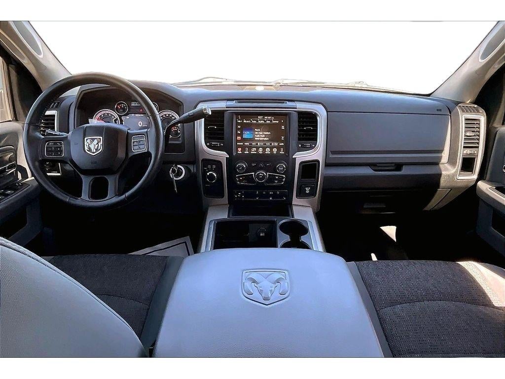 2014 RAM 2500 Big Horn