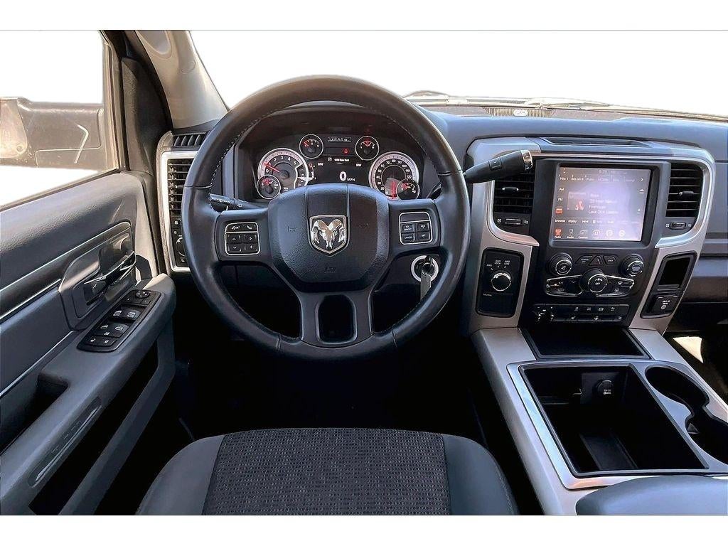 2014 RAM 2500 Big Horn