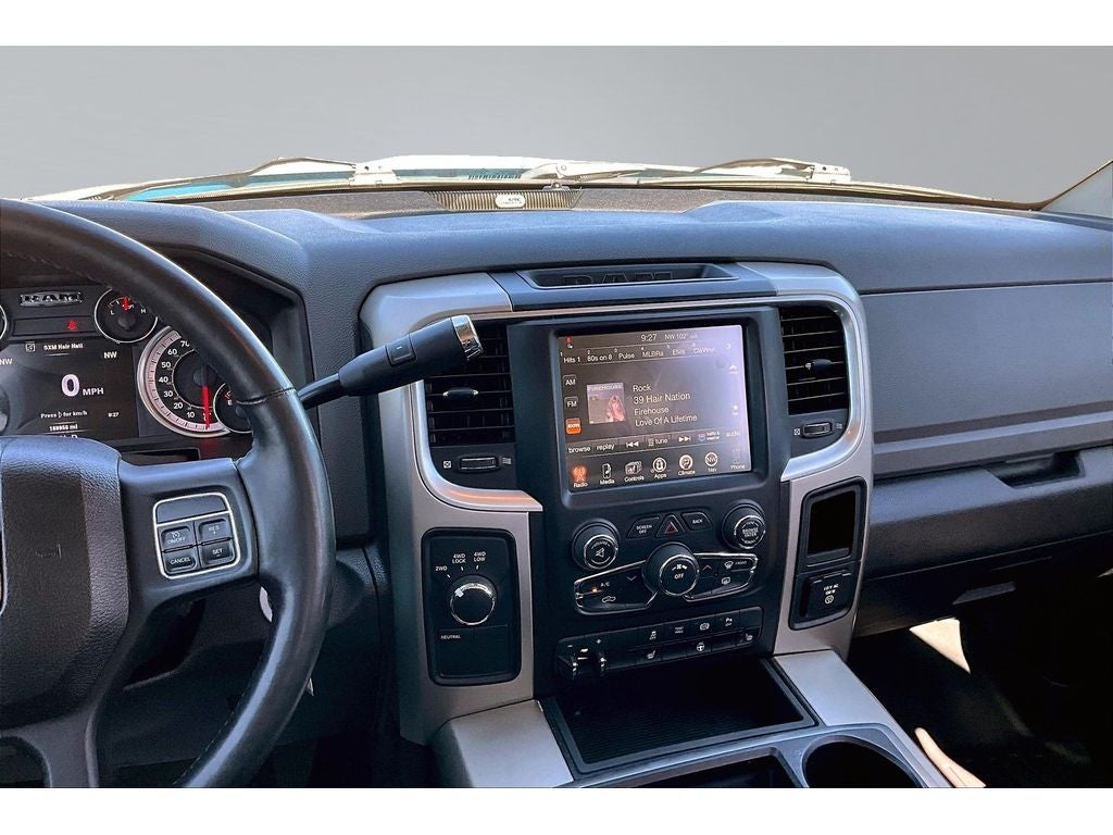 2014 RAM 2500 Big Horn