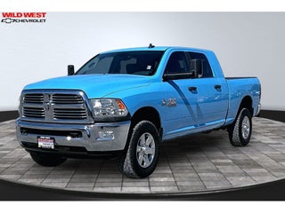 2014 RAM 2500 Big Horn