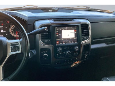 2018 RAM 2500 Laramie