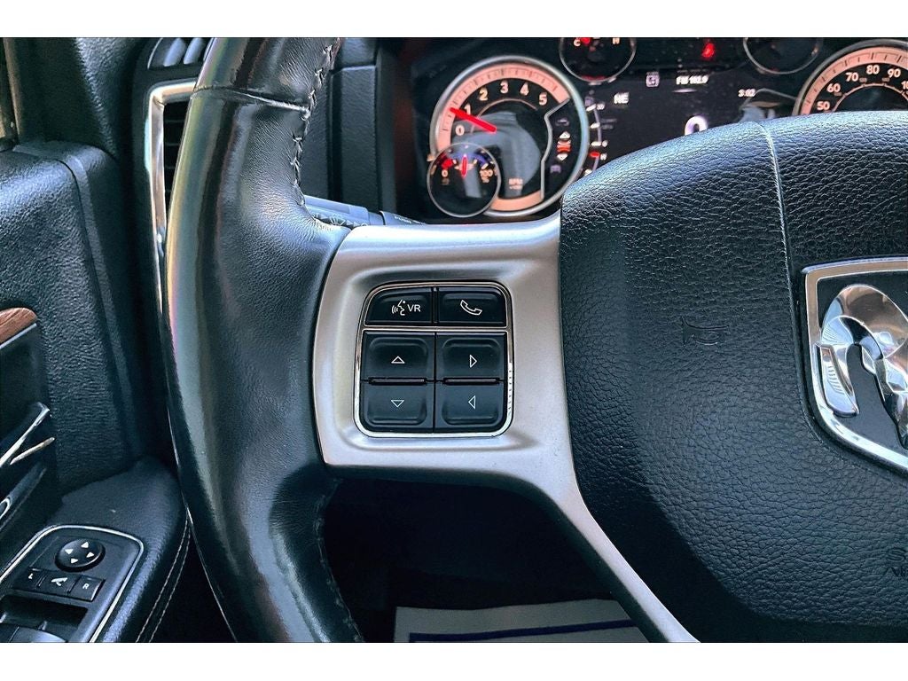 2018 RAM 2500 Laramie