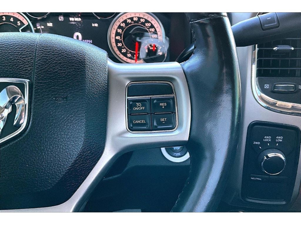 2018 RAM 2500 Laramie