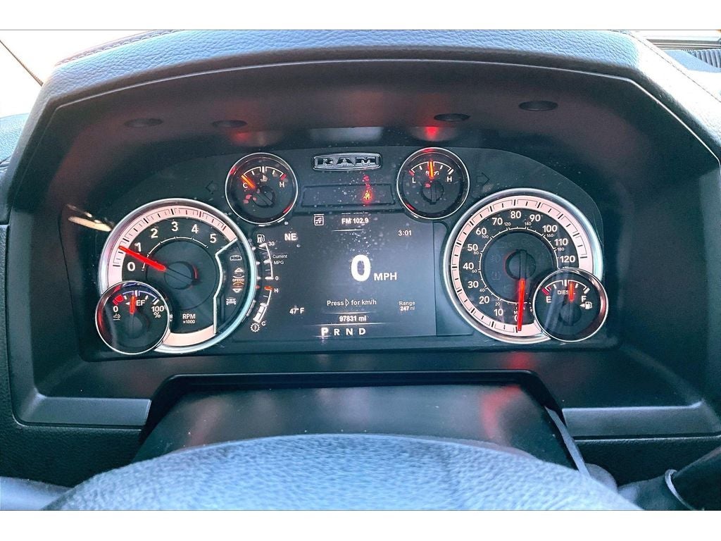 2018 RAM 2500 Laramie