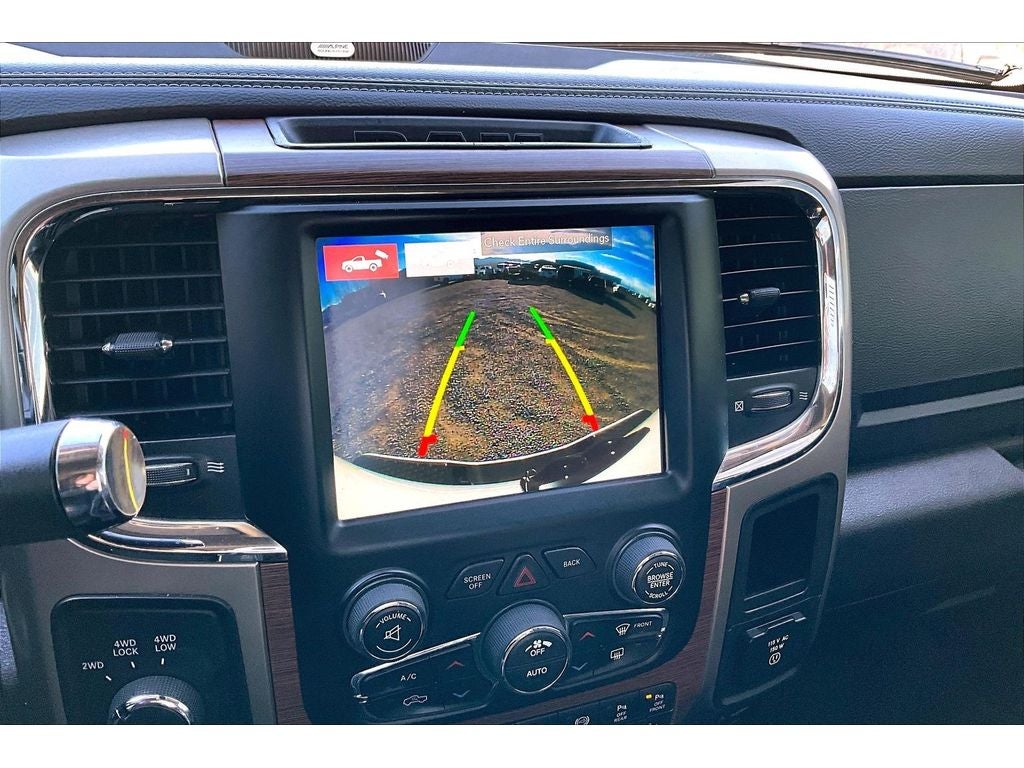 2018 RAM 2500 Laramie