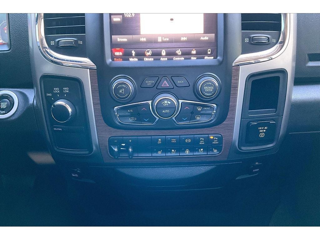 2018 RAM 2500 Laramie