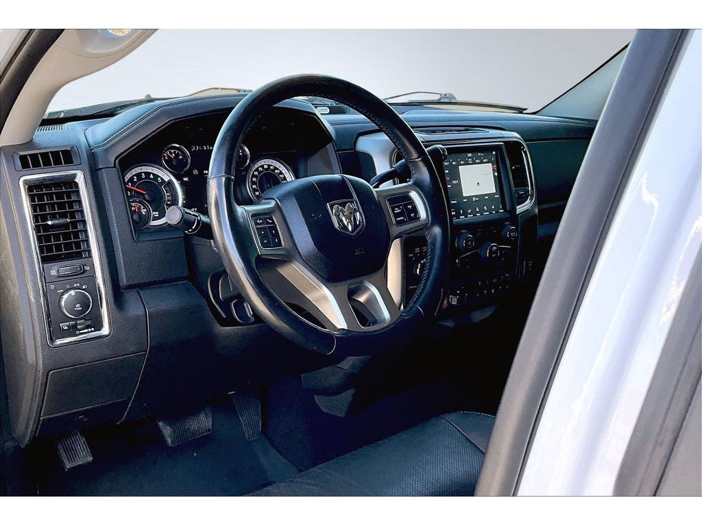 2018 RAM 2500 Laramie