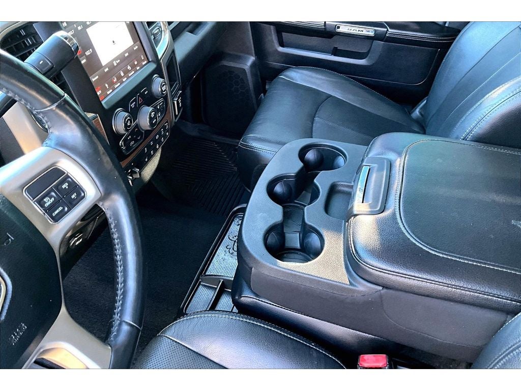 2018 RAM 2500 Laramie