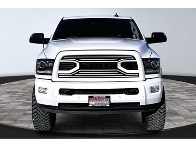 2018 RAM 2500 Laramie