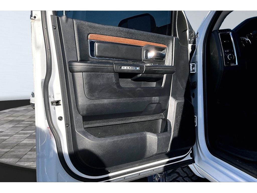 2018 RAM 2500 Laramie