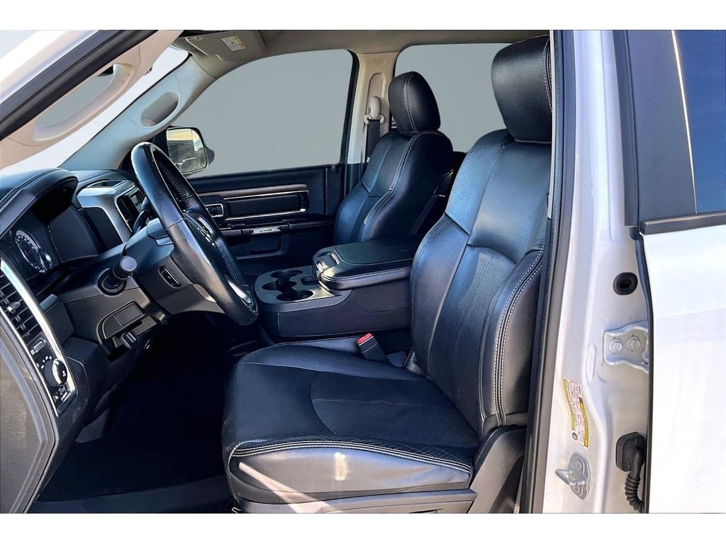 2018 RAM 2500 Laramie