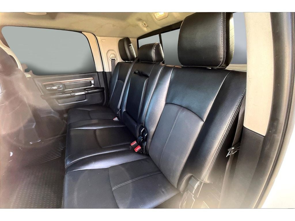 2018 RAM 2500 Laramie