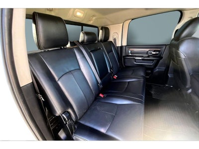 2018 RAM 2500 Laramie