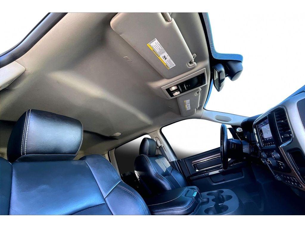 2018 RAM 2500 Laramie