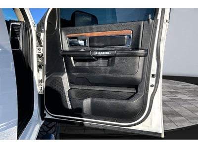 2018 RAM 2500 Laramie