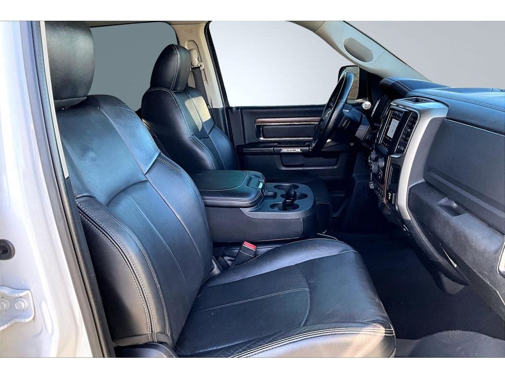 2018 RAM 2500 Laramie