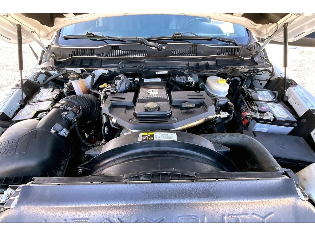 2018 RAM 2500 Laramie