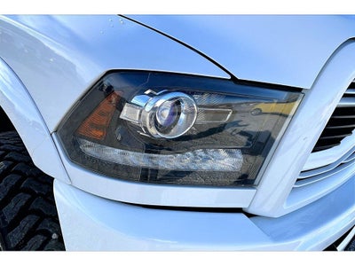 2018 RAM 2500 Laramie