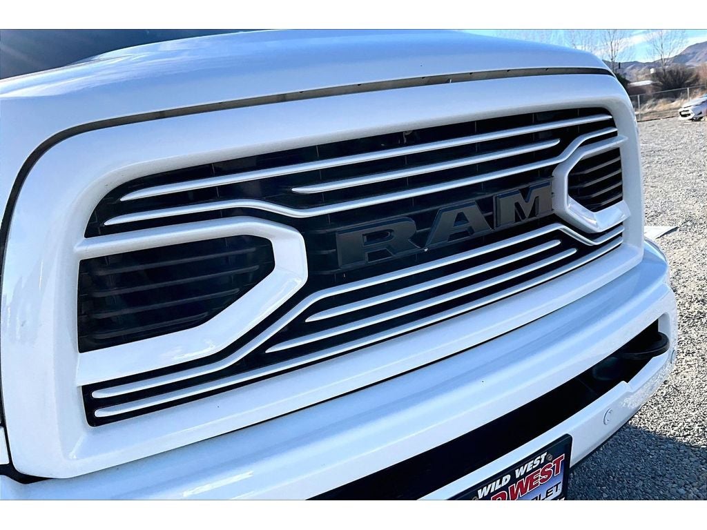 2018 RAM 2500 Laramie