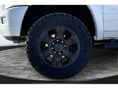 2018 RAM 2500 Laramie