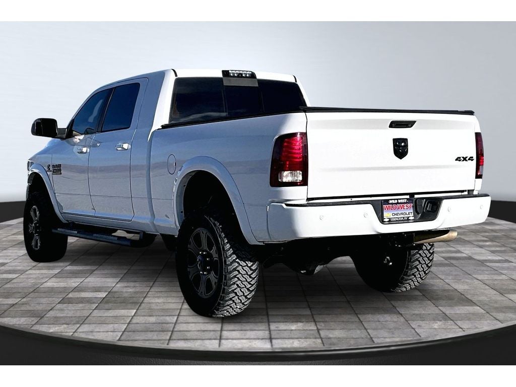 2018 RAM 2500 Laramie