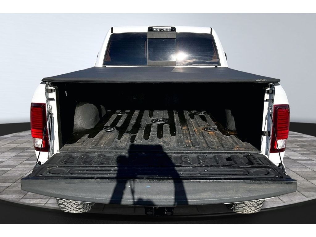 2018 RAM 2500 Laramie