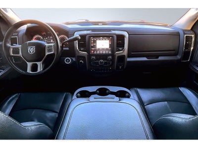 2018 RAM 2500 Laramie