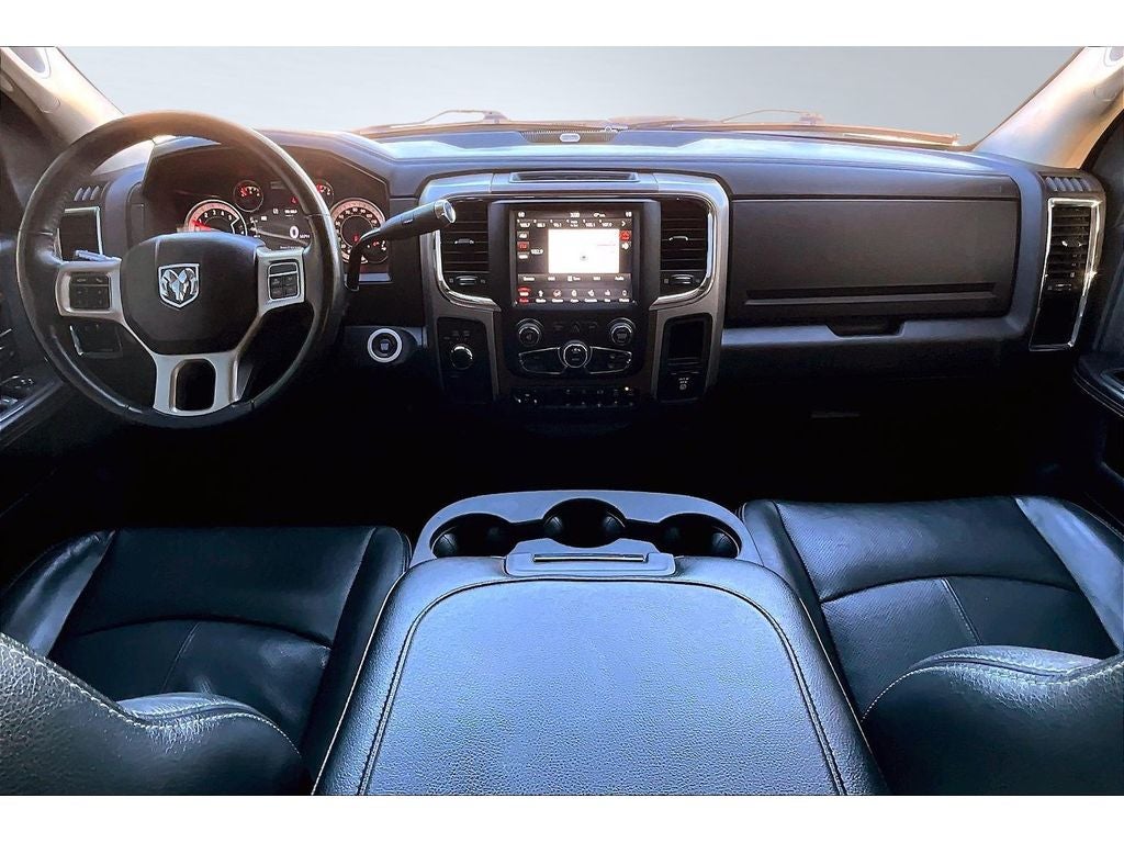 2018 RAM 2500 Laramie