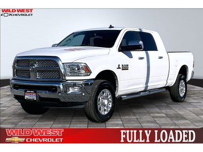 2018 RAM 2500 Laramie
