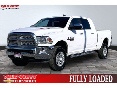 2018 RAM 2500 Laramie