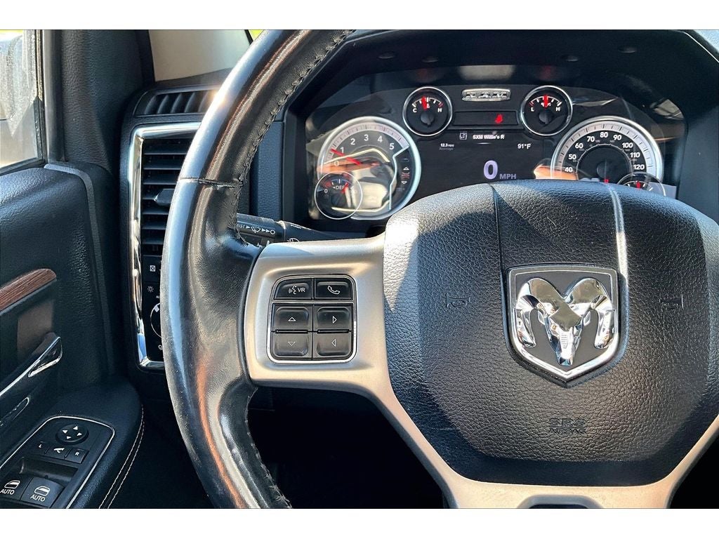 2018 RAM 2500 Laramie