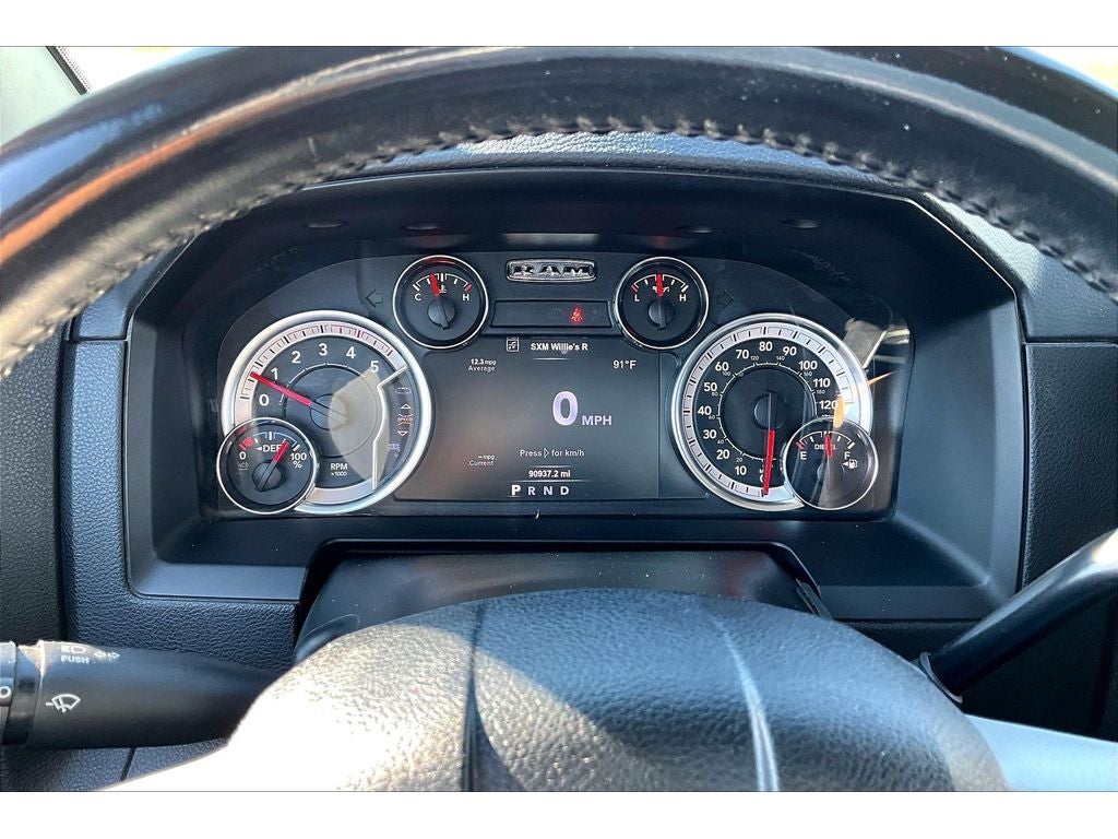 2018 RAM 2500 Laramie