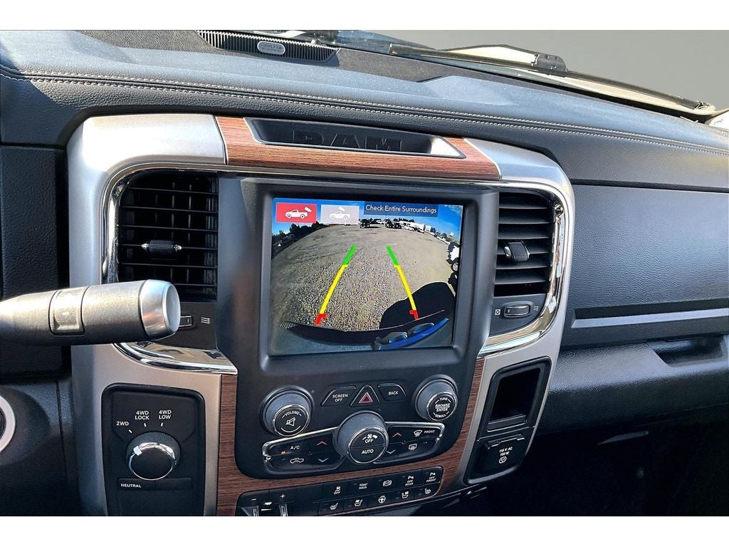 2018 RAM 2500 Laramie