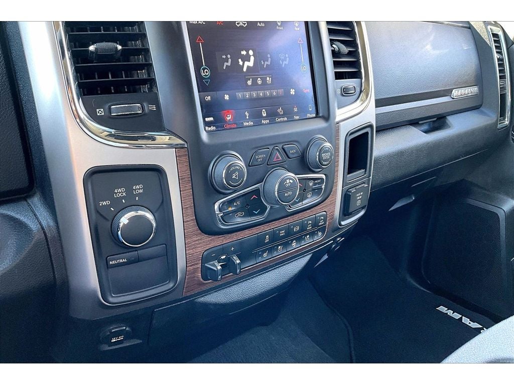 2018 RAM 2500 Laramie