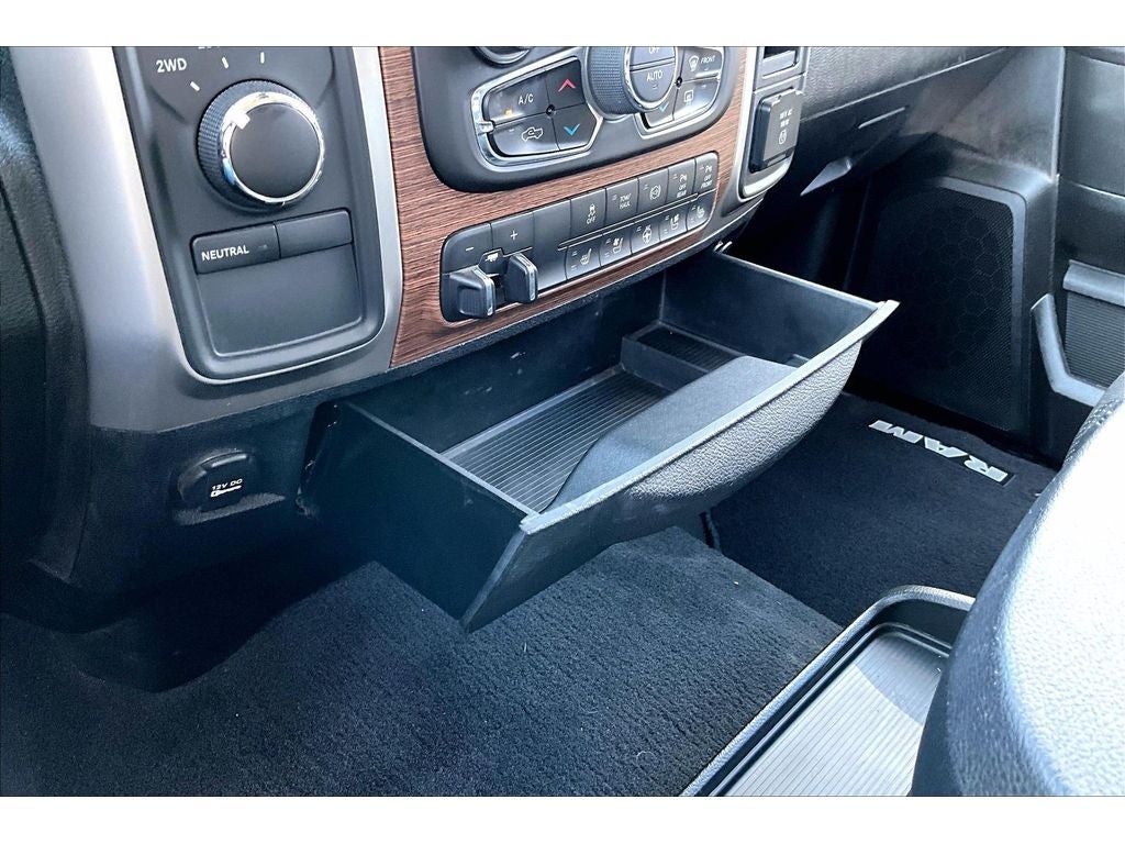 2018 RAM 2500 Laramie