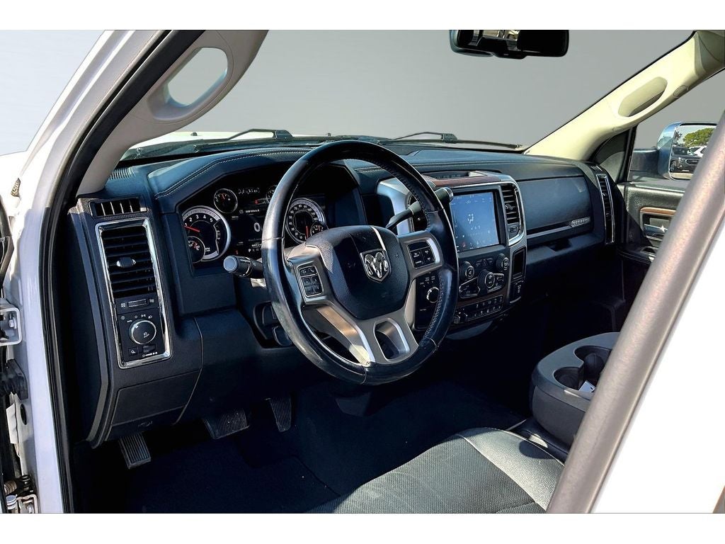 2018 RAM 2500 Laramie