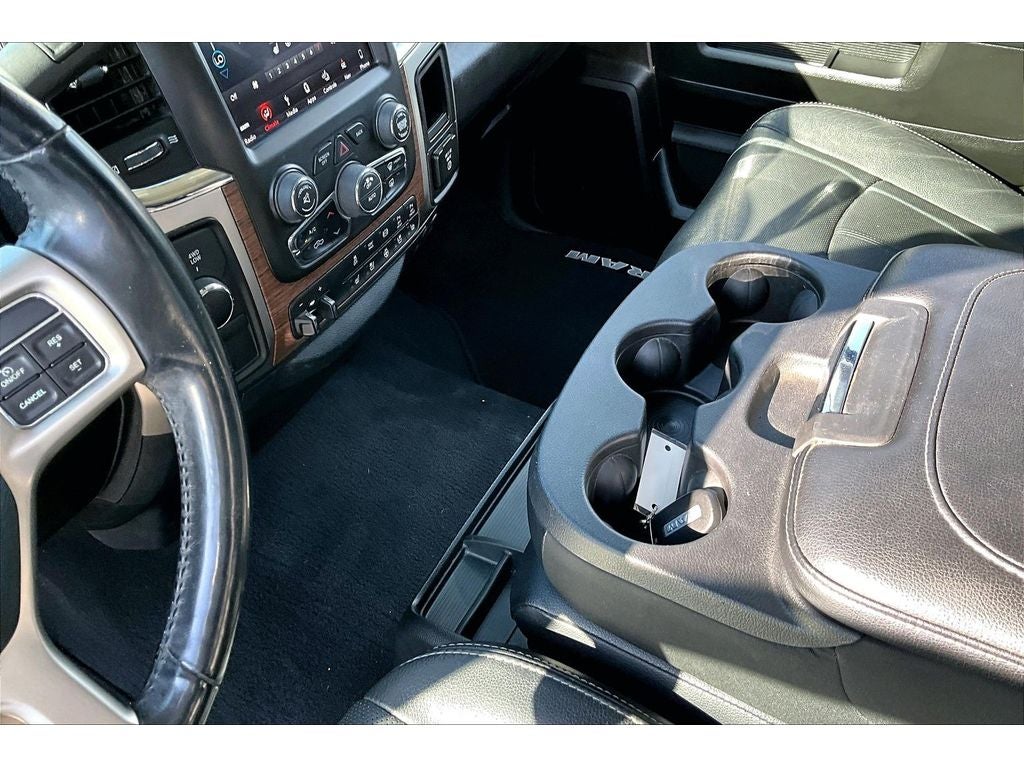 2018 RAM 2500 Laramie